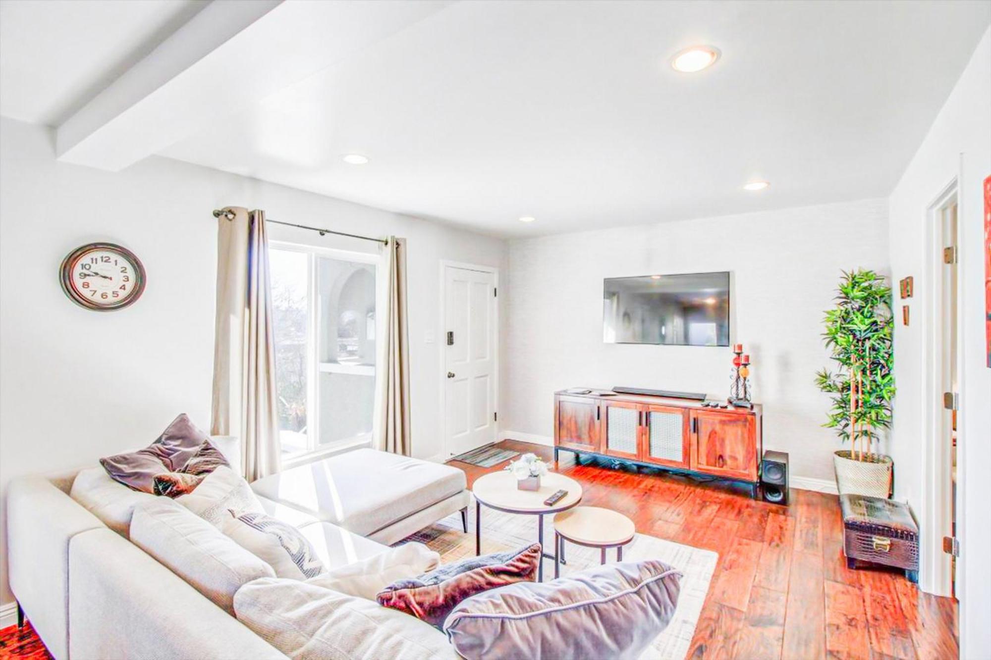 Charming 2Br-2Ba Home In The Heart Of La - Hud Los Angeles Luaran gambar