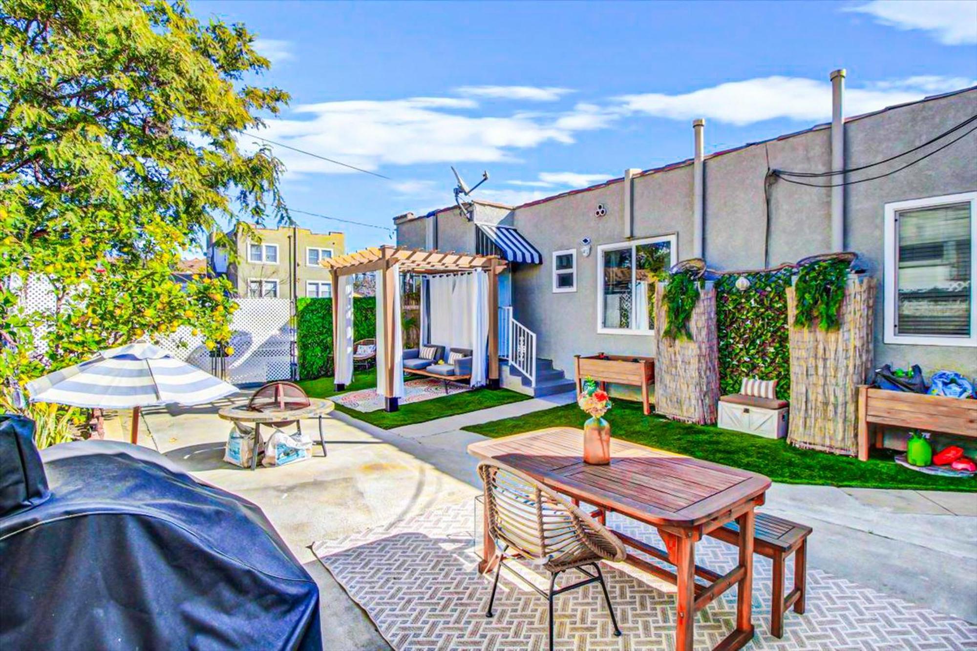 Charming 2Br-2Ba Home In The Heart Of La - Hud Los Angeles Luaran gambar