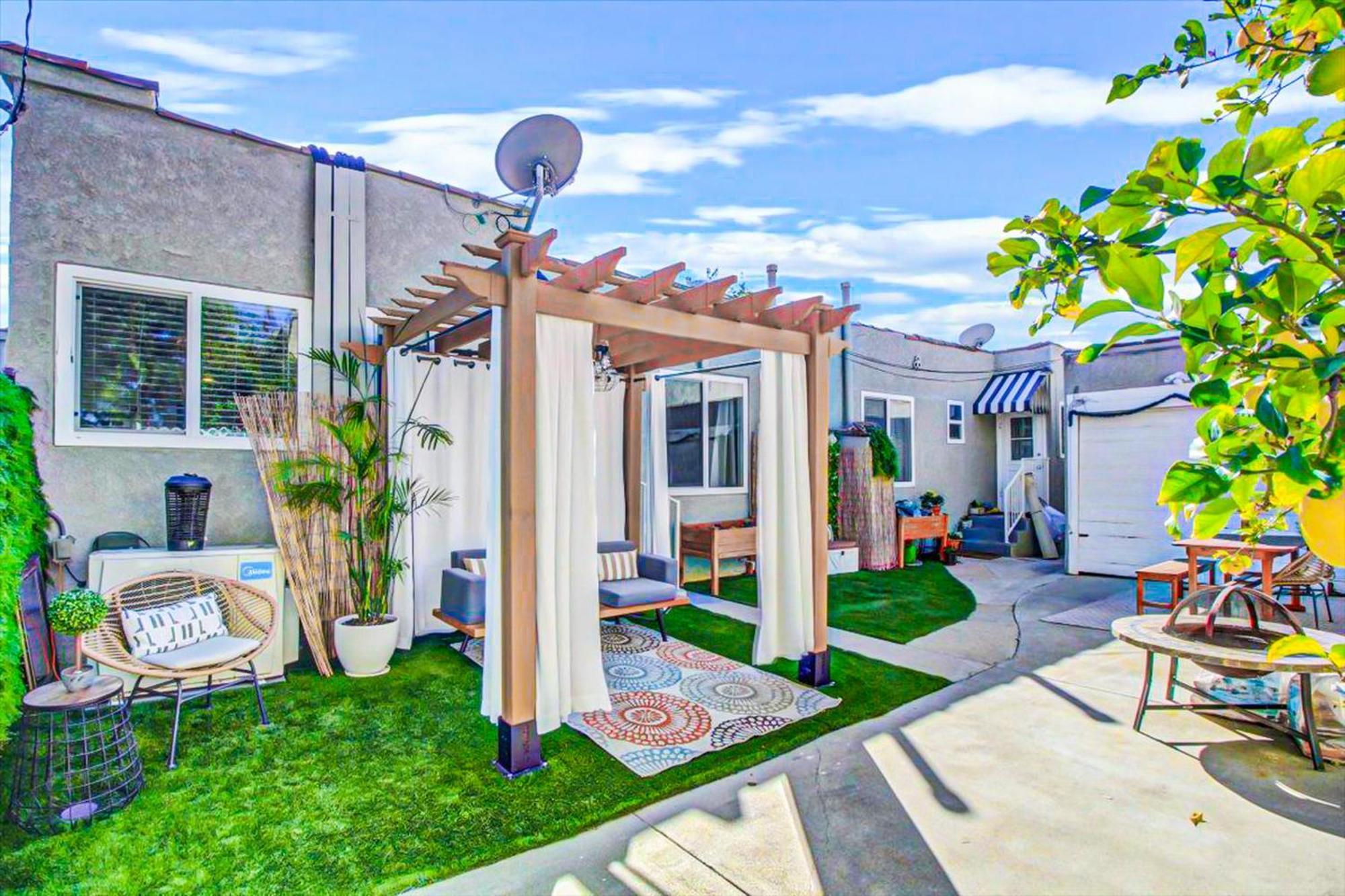 Charming 2Br-2Ba Home In The Heart Of La - Hud Los Angeles Luaran gambar