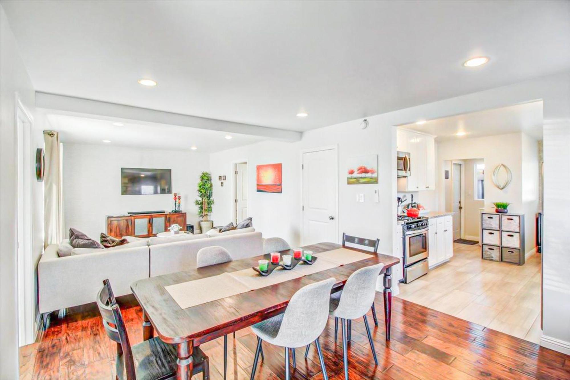 Charming 2Br-2Ba Home In The Heart Of La - Hud Los Angeles Luaran gambar