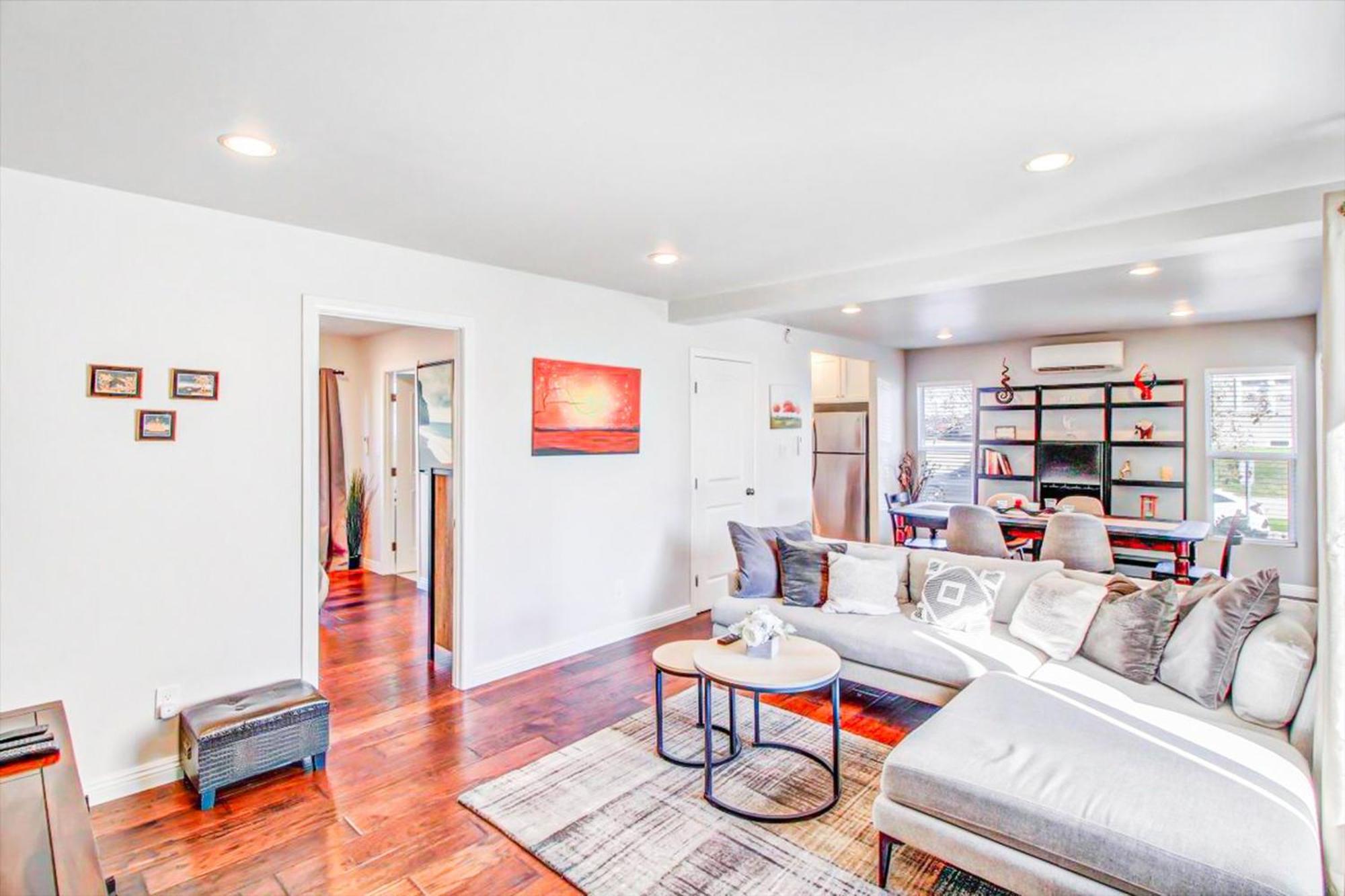 Charming 2Br-2Ba Home In The Heart Of La - Hud Los Angeles Luaran gambar